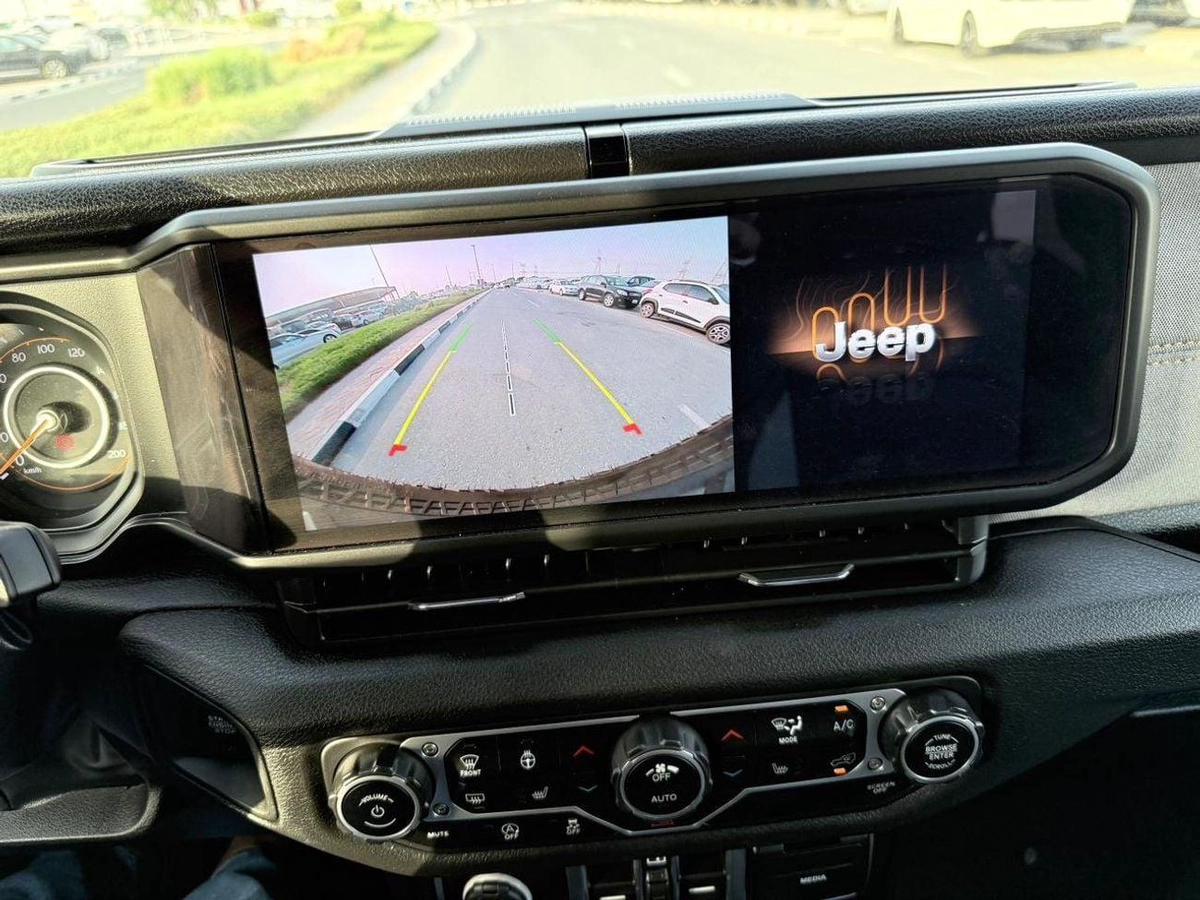Jeep Wrangler SPORT full option-6-6