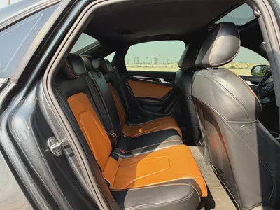 2013 Audi A4 S line - GCC Specs-11