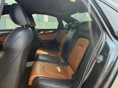 2013 Audi A4 S line - GCC Specs-12