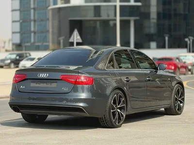 2013 Audi A4 S line - GCC Specs-15