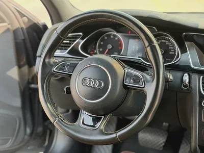 2013 Audi A4 S line - GCC Specs-5