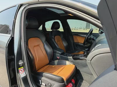 2013 Audi A4 S line - GCC Specs-6