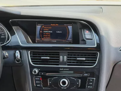 2013 Audi A4 S line - GCC Specs-8