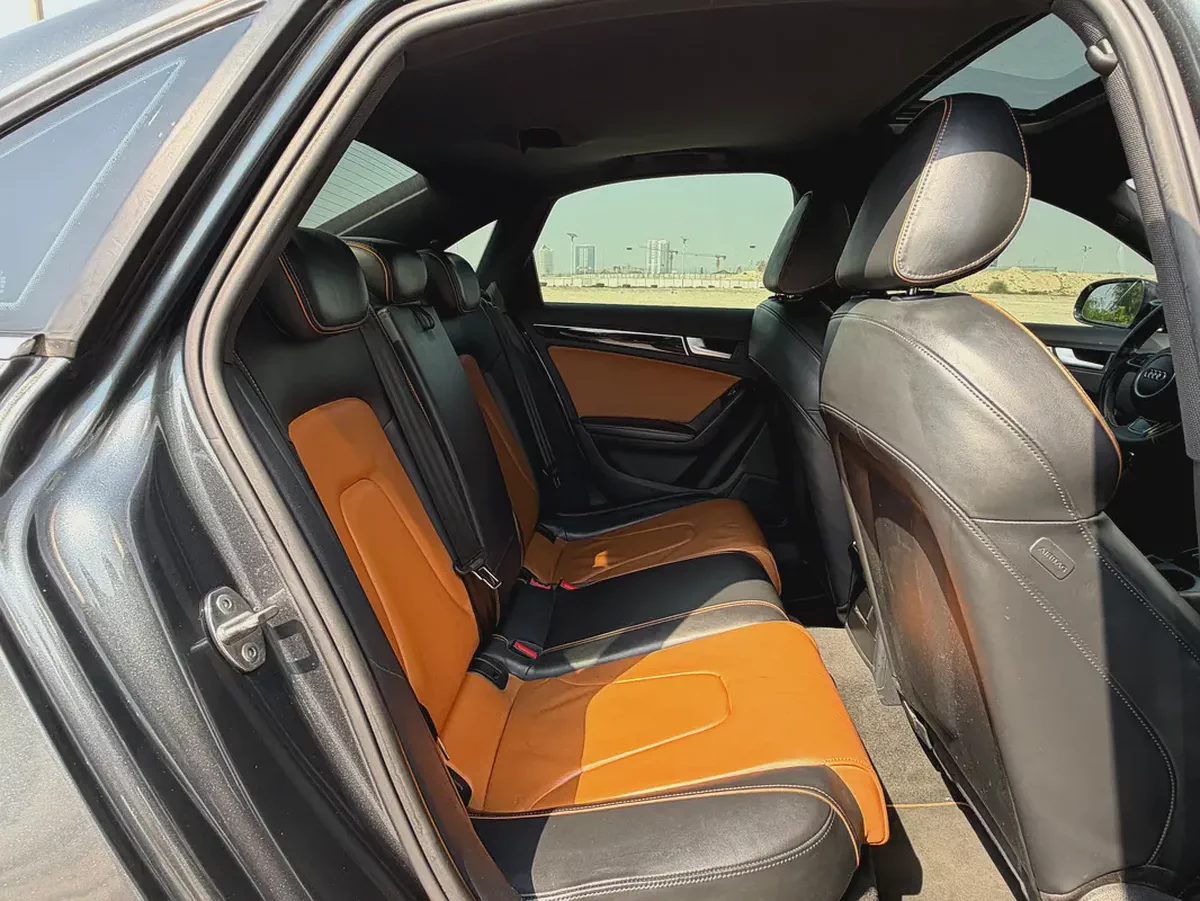 2013 Audi A4 S line - GCC Specs-11-11