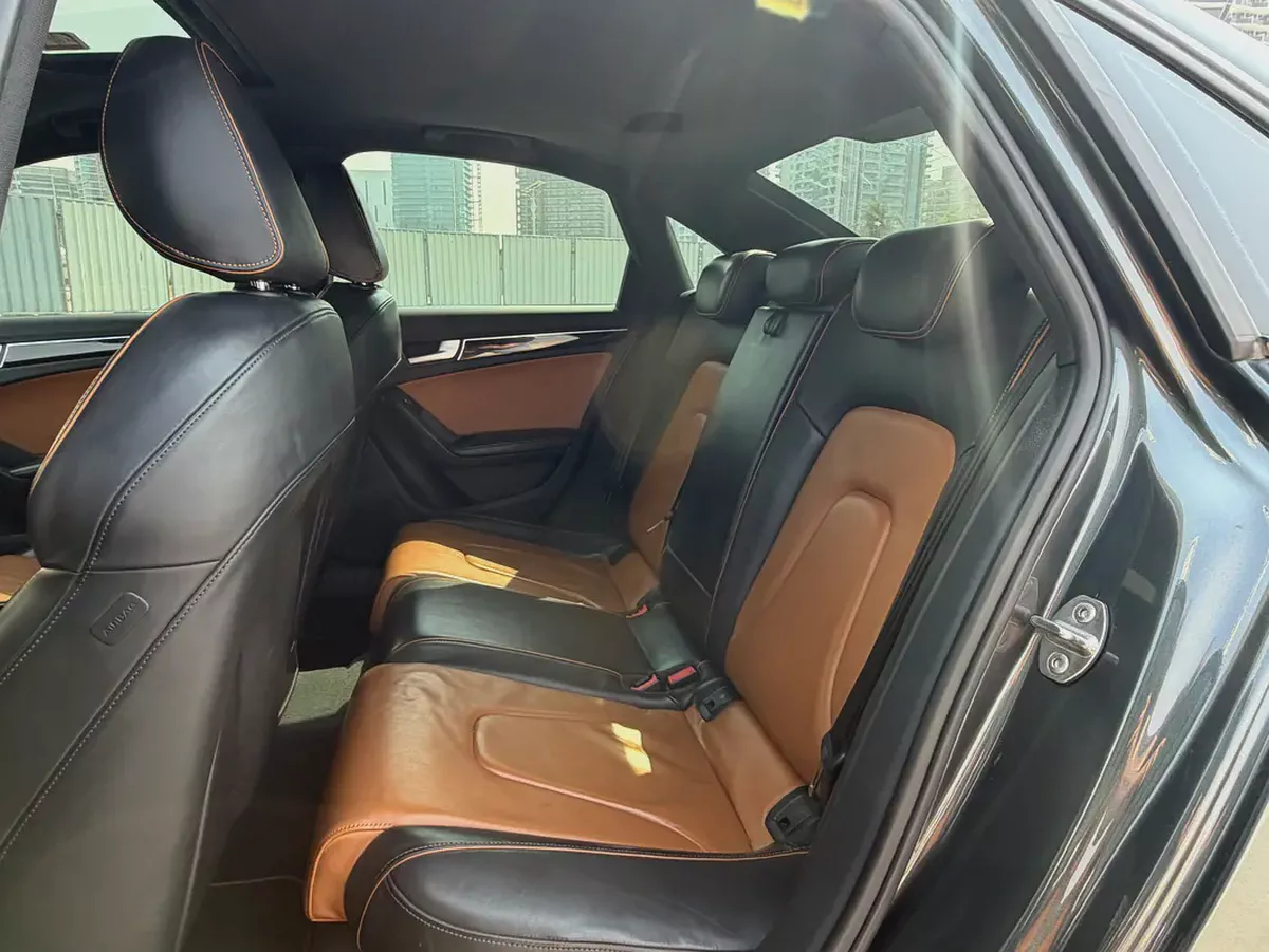 2013 Audi A4 S line - GCC Specs-12-12