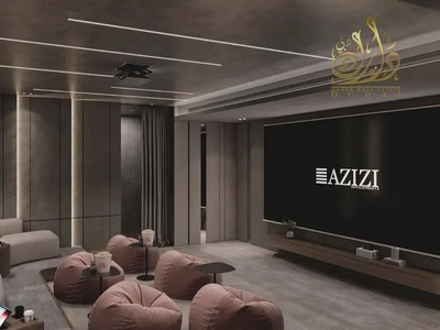 Monthly installment 2500 AED- close to the metro-1