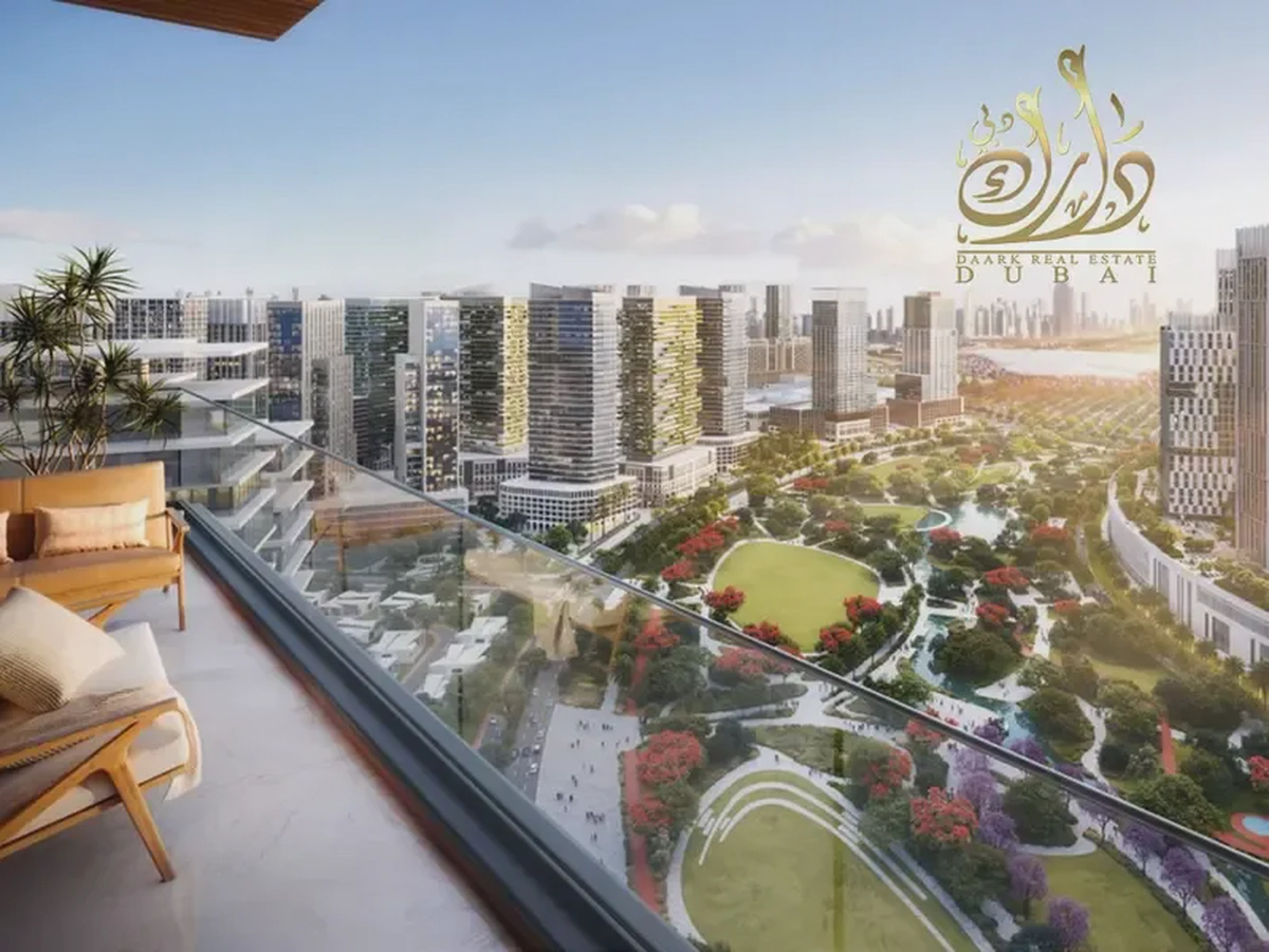 Monthly installment 2500 AED- close to the metro-2-2