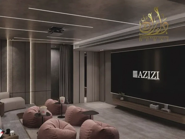 Monthly installment 2500 AED- close to the metro