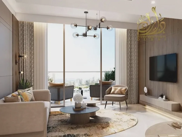 Monthly installment 2500 AED- close to the metro