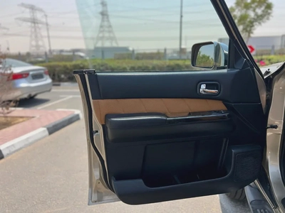NISSAN PATROL SAFARI VTC 4500 GCC OPEN TOP-11