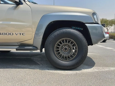 NISSAN PATROL SAFARI VTC 4500 GCC OPEN TOP-16