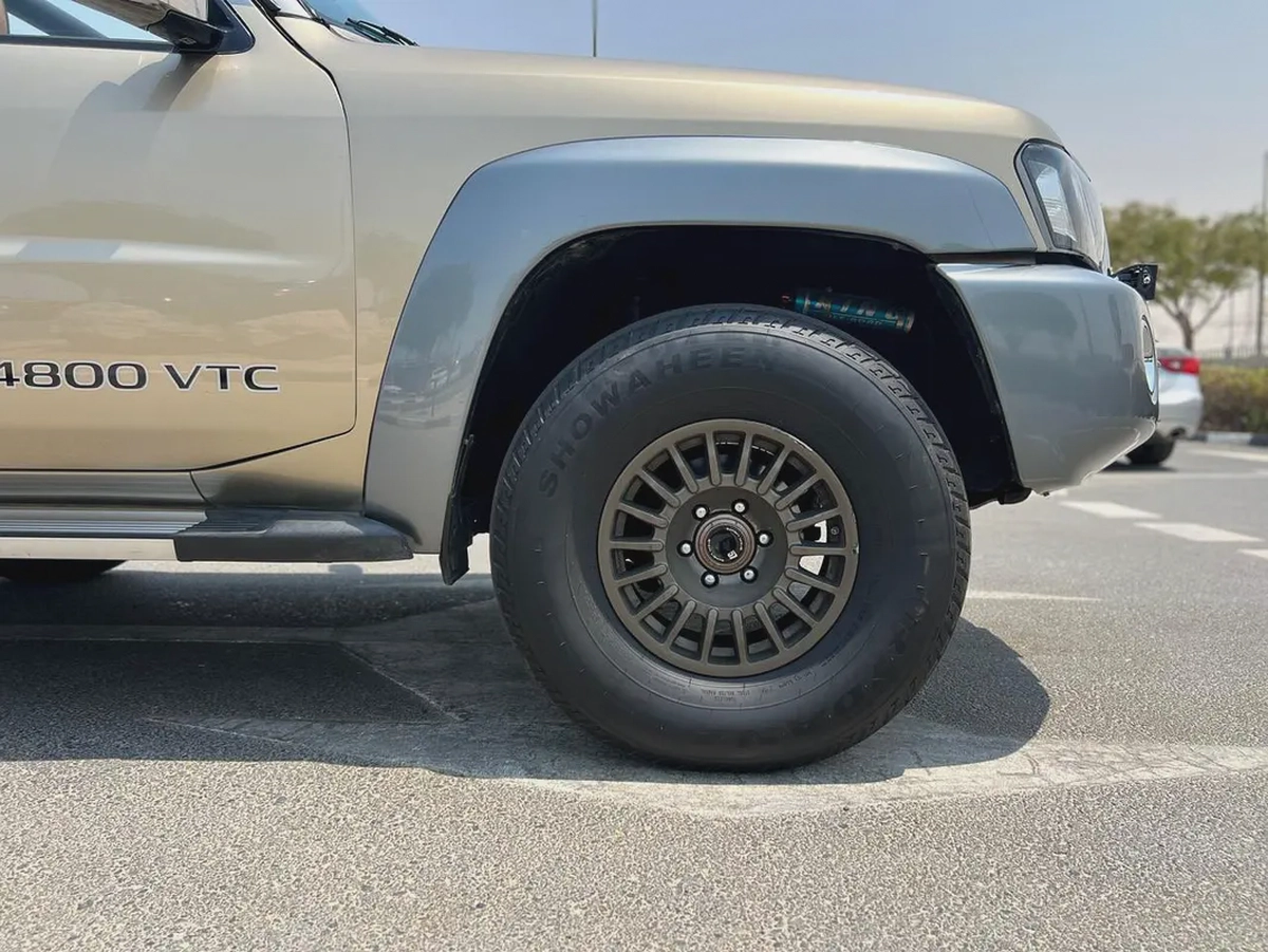 NISSAN PATROL SAFARI VTC 4500 GCC OPEN TOP-16-16