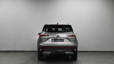 GCC | Chevrolet Captiva Premier | Full Option | Brand New | AE0D 1,100-5