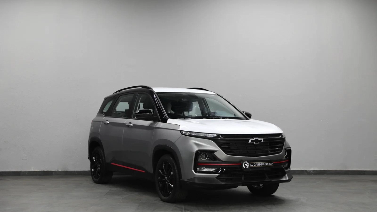 GCC | Chevrolet Captiva Premier | Full Option | Brand New | AE0D 1,100-1-1