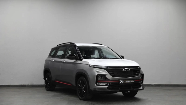 GCC | Chevrolet Captiva Premier | Full Option | Brand New | AE0D 1,100
