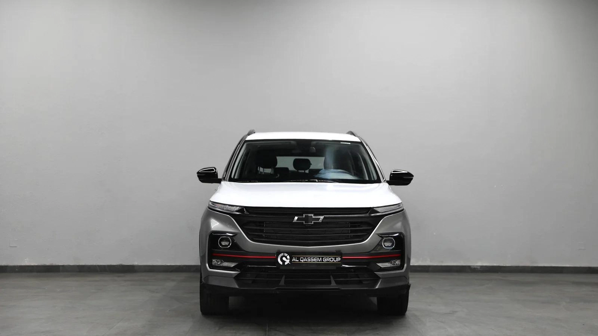 GCC | Chevrolet Captiva Premier | Full Option | Brand New | AE0D 1,100-13-13
