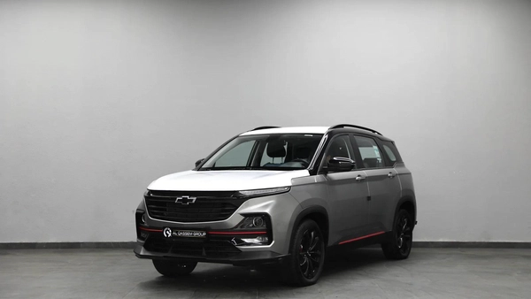 GCC | Chevrolet Captiva Premier | Full Option | Brand New | AE0D 1,100