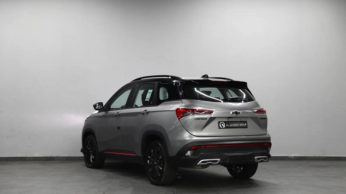 GCC | Chevrolet Captiva Premier | Full Option | Brand New | AE0D 1,100-15-15