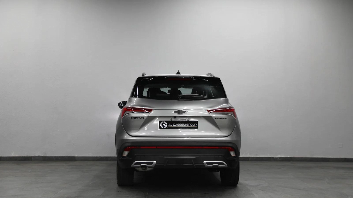GCC | Chevrolet Captiva Premier | Full Option | Brand New | AE0D 1,100-5-5