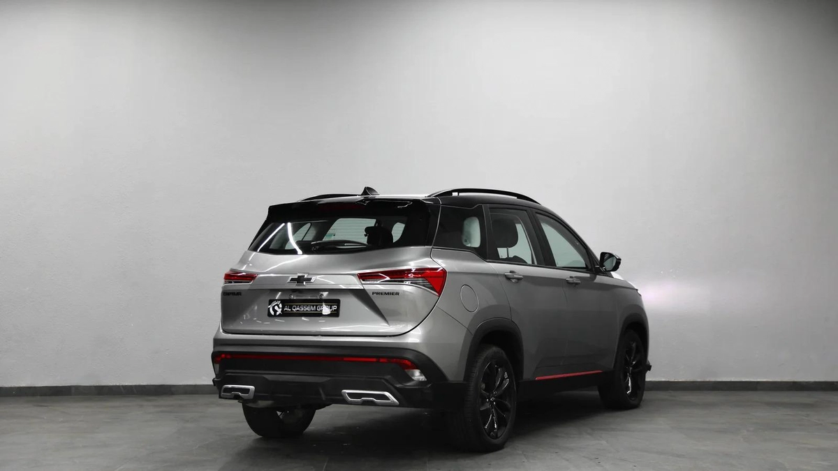 GCC | Chevrolet Captiva Premier | Full Option | Brand New | AE0D 1,100-4-4