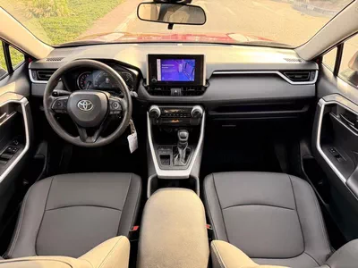 Toyota RAV4 LE RAV4 2023 2.5L-4