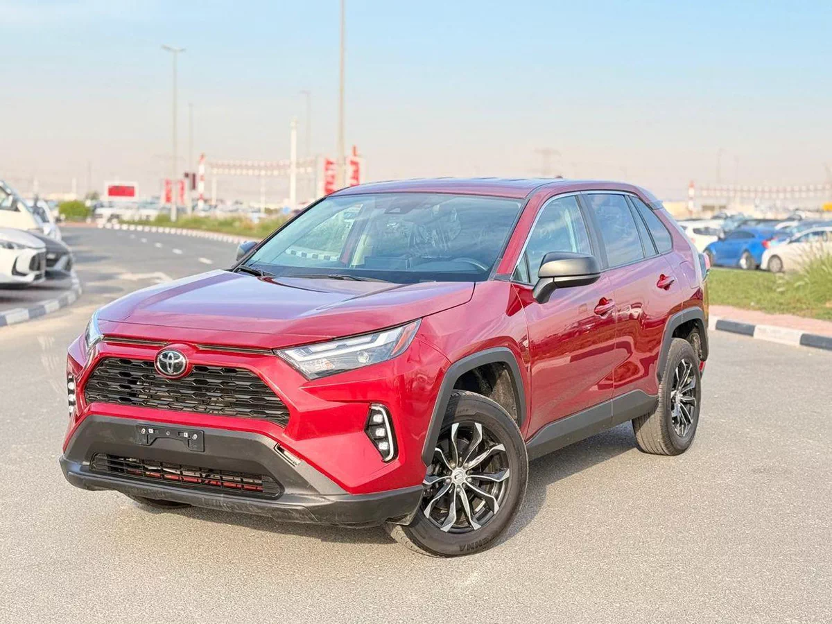 Toyota RAV4 LE RAV4 2023 2.5L-12-0