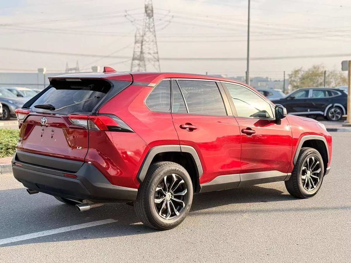 Toyota RAV4 LE RAV4 2023 2.5L-2-0