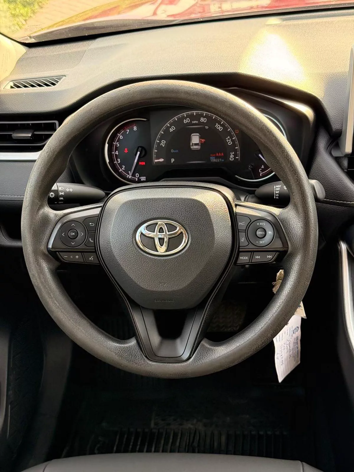 Toyota RAV4 LE RAV4 2023 2.5L-8-0