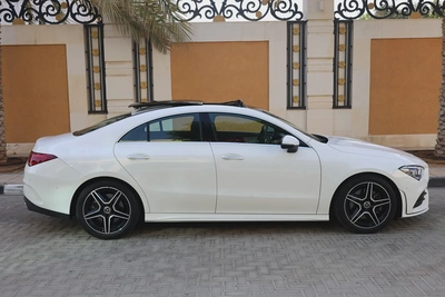 2023-MERCEDES BENZ CLA250 AMG MERCEDES BENZ CLA250 AMG-8