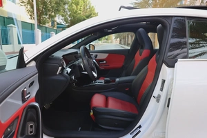 2023-MERCEDES BENZ CLA250 AMG MERCEDES BENZ CLA250 AMG