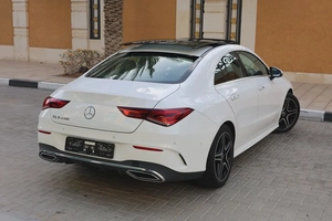 2023-MERCEDES BENZ CLA250 AMG MERCEDES BENZ CLA250 AMG