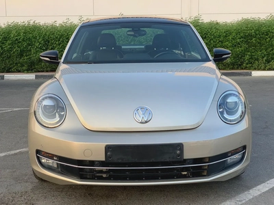 Volkswagen Bettle **2015**-1