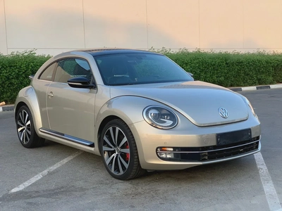 Volkswagen Bettle **2015**-2