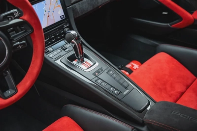 2018 PORSCHE 911 GT2 RS WEISSACH I GCC WITH DEALER WARRANTY-10
