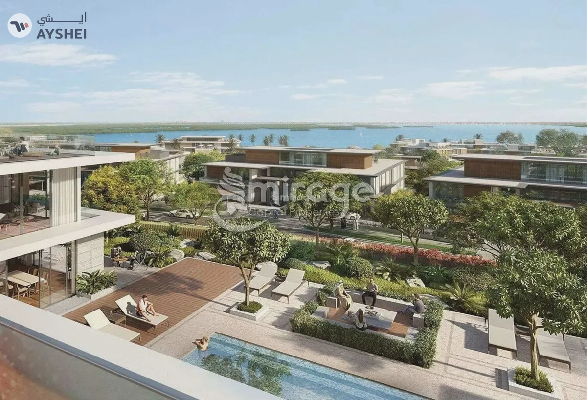 VILLA FOR SALE IN REEM HILLS, NAJMAT ABU DHABI
