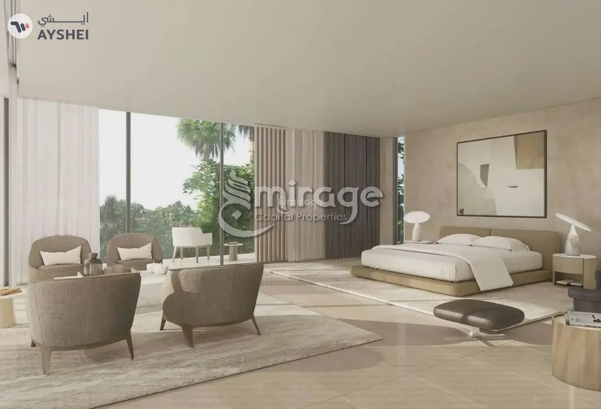 VILLA FOR SALE IN REEM HILLS, NAJMAT ABU DHABI