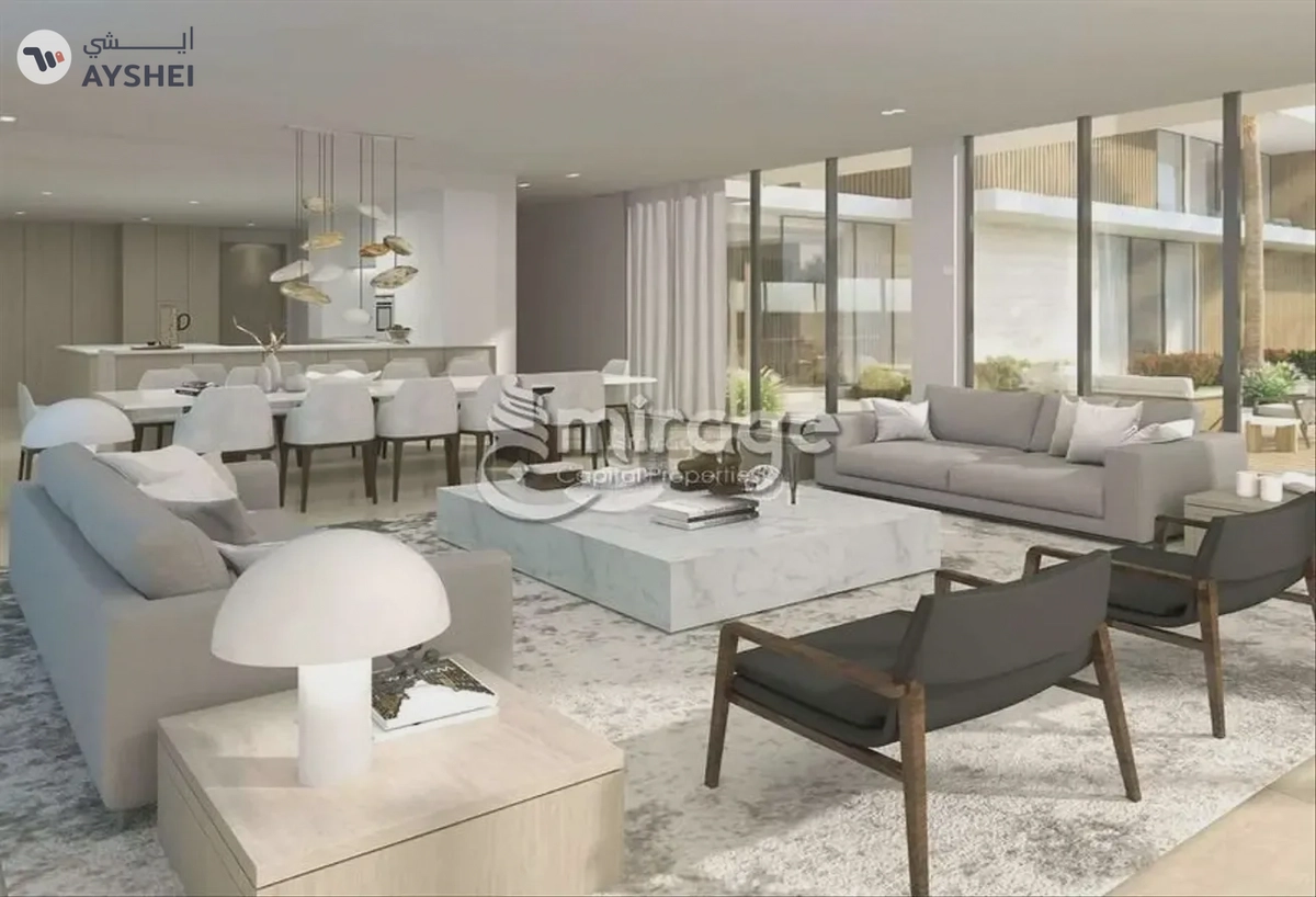 VILLA FOR SALE IN REEM HILLS, NAJMAT ABU DHABI