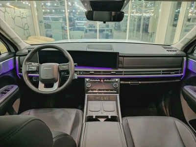 2025 Hyundai Santa Fe Calligraphy - Chinese Specs - GCC Ready!-12