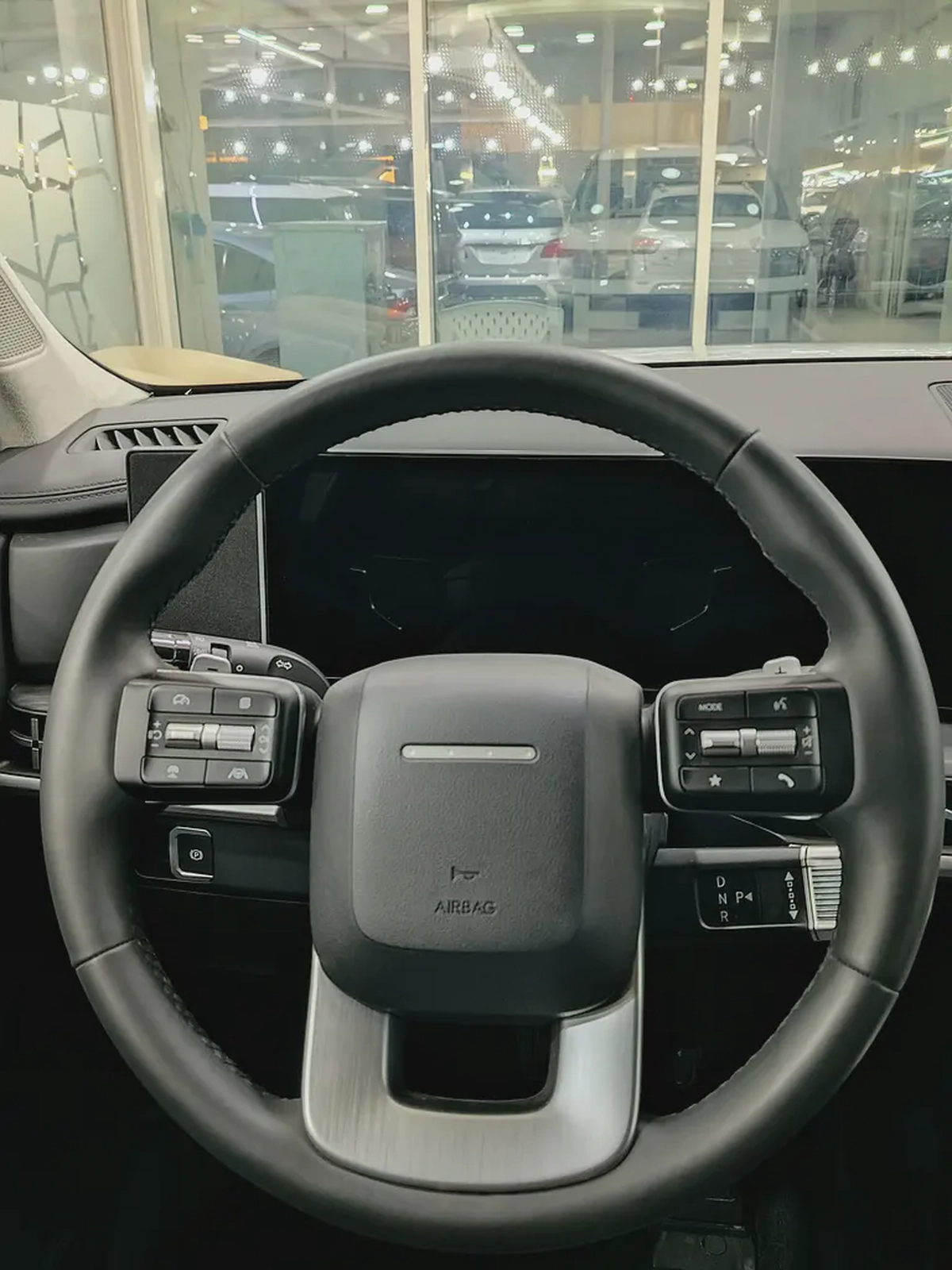 2025 Hyundai Santa Fe Calligraphy - Chinese Specs - GCC Ready!
