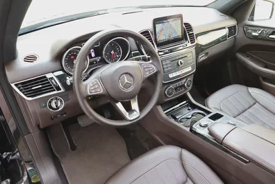 Mercedes-Benz GLE-Class-GLE 400 4Matic- 2018-116000KM-GCC SPECS-EXCELLENT CONDITION-10