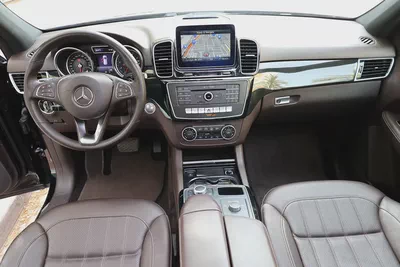 Mercedes-Benz GLE-Class-GLE 400 4Matic- 2018-116000KM-GCC SPECS-EXCELLENT CONDITION-11