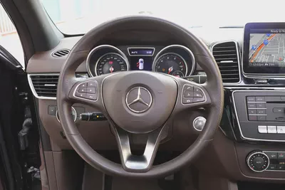 Mercedes-Benz GLE-Class-GLE 400 4Matic- 2018-116000KM-GCC SPECS-EXCELLENT CONDITION-13