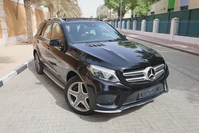 Mercedes-Benz GLE-Class-GLE 400 4Matic- 2018-116000KM-GCC SPECS-EXCELLENT CONDITION-1