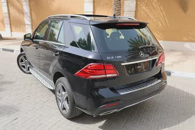 Mercedes-Benz GLE-Class-GLE 400 4Matic- 2018-116000KM-GCC SPECS-EXCELLENT CONDITION-2
