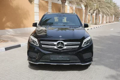Mercedes-Benz GLE-Class-GLE 400 4Matic- 2018-116000KM-GCC SPECS-EXCELLENT CONDITION-4