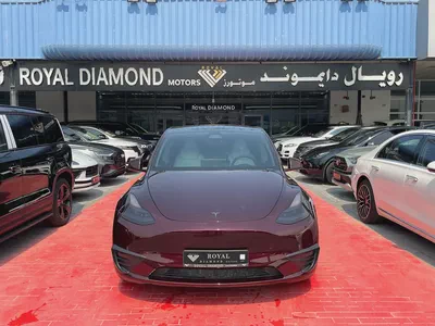 Tesla Model Y Performance 2024 GCC Specs - Brand New-1