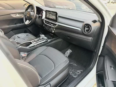 Kia K3 Model 2026 LX Chinese Specs-8