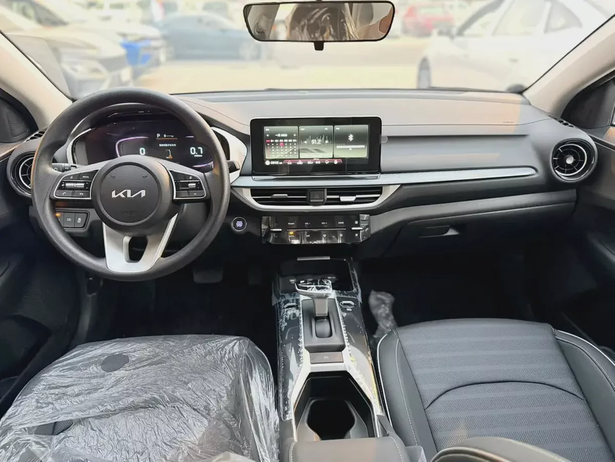 Kia K3 Model 2026 LX Chinese Specs-9-9