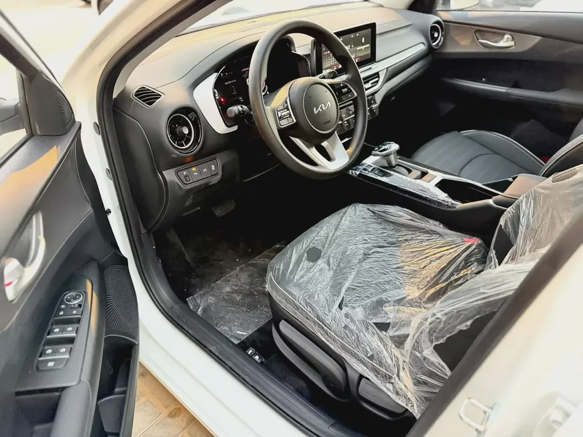 Kia K3 Model 2026 LX Chinese Specs-7-7