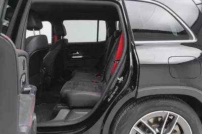 MERCEDES-BENZ GLB 35 AMG 4MATIC 2023 | Carbon Fiber Interior Trim | AED 2,546 / Monthly-12